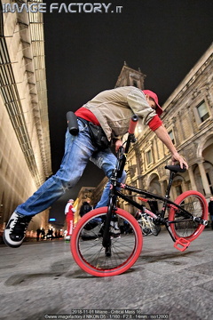 2018-11-01 Milano - Critical Mass 16